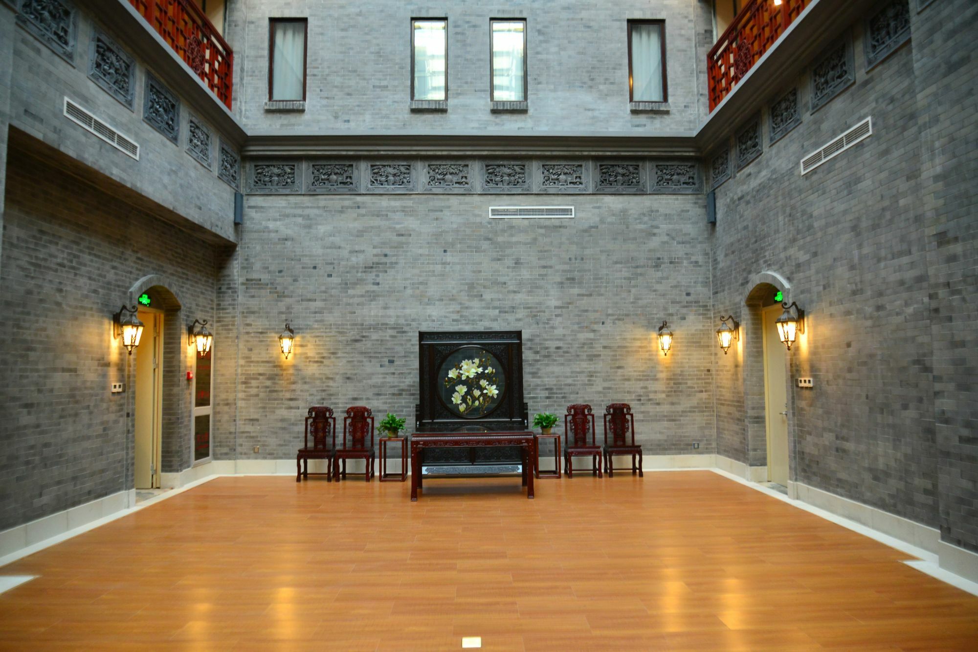 Hotel Palace Beijing